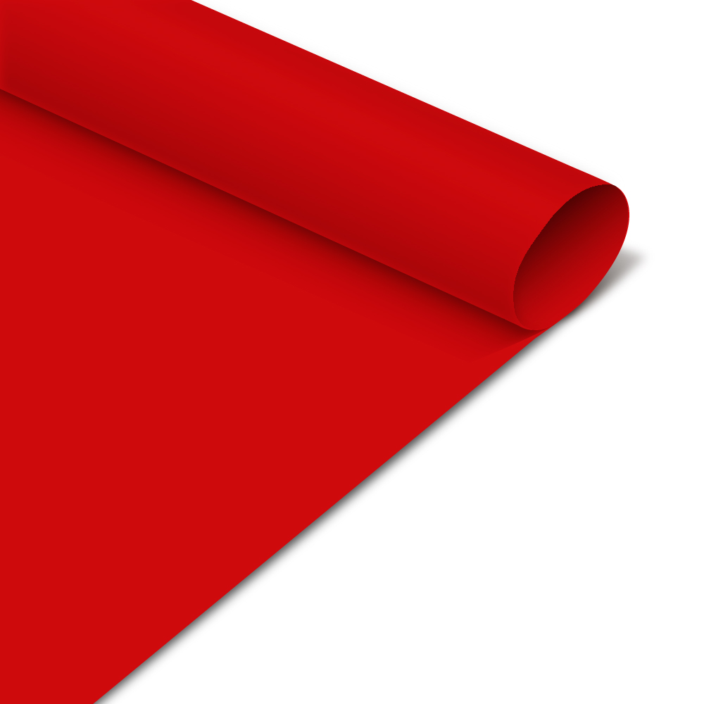 Cartulina Color Roja, pack de 20 unidades