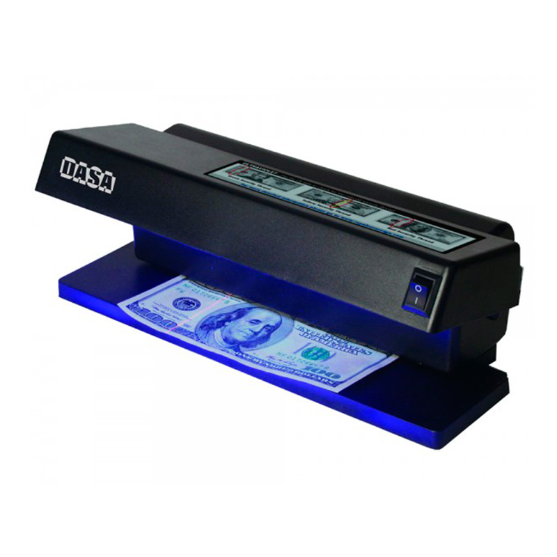 Detector de billetes UV DASA DB-6W 
