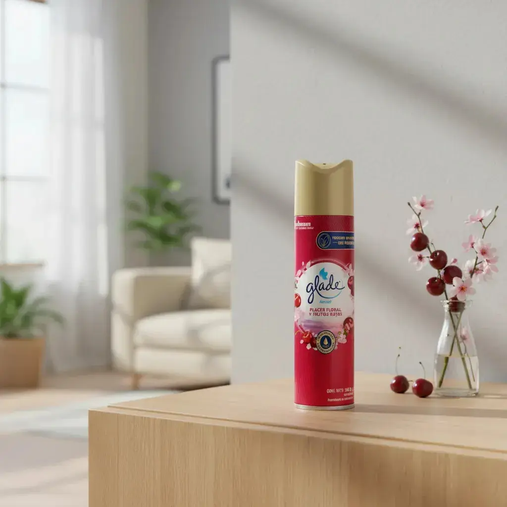 Desodorante Glade, 360cc.