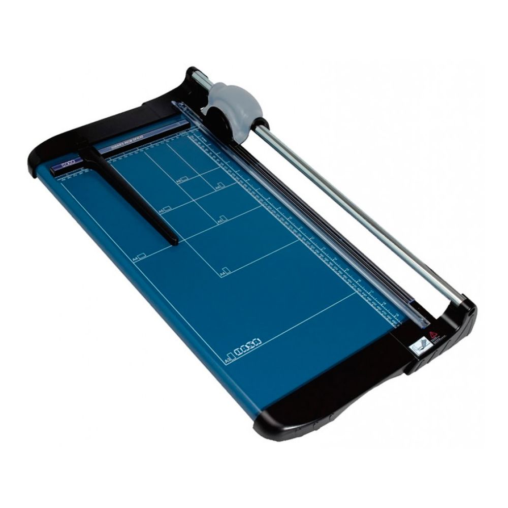 Guillotina rotativa DASA D1, 30 x 40cm.