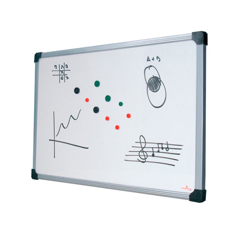 Pizarra Magnética Fernandez Garrido, 60 x 90cm.