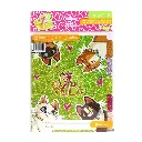 Separador 5 posiciones Rexon Cat World 2, N°3