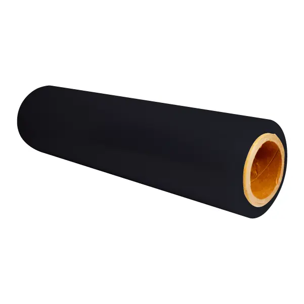 Rollo Film Strech 50cm. de ancho, 5Kg. Negro