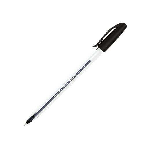 [PAPER100IJNG] Bolígrafo Paper Mate Kilométrico InkJoy 100 punta de 1mm. negro
