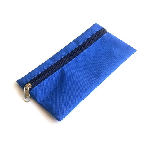 [CANOPLATELA] Cartuchera de Cordura grande rectangular