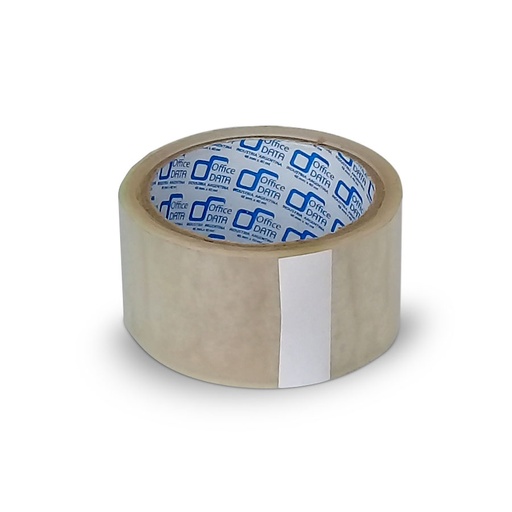 [CINTA48X40TR] Cinta adhesiva, 48mm. x 40mts. transparente