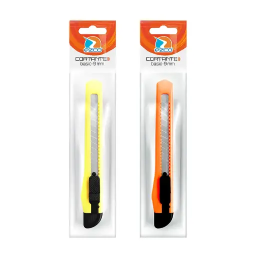 [CORTANTEPLC] Cortante Plástico chico de 9mm. 