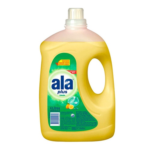 [DETERGENT4L] Detergente Glicerina x 4lts.
