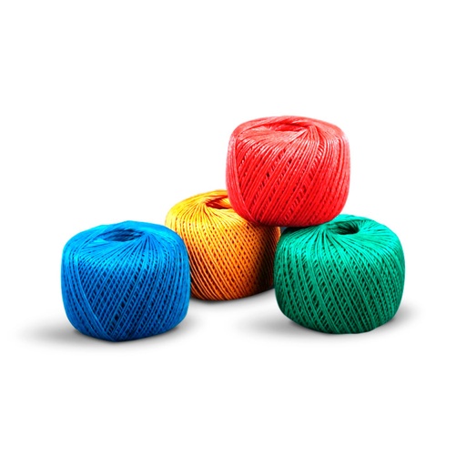 [HILOPOLIP20M] Hilo de polipropileno multicolor Bambino de 20mts. Art. 2000