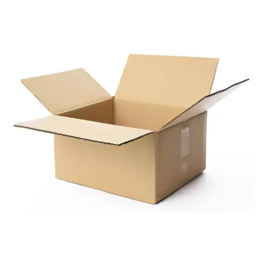 [CAJAEMP504030] Caja para empaque Kraft 50 x 40 x 30 cm. 140lbs.