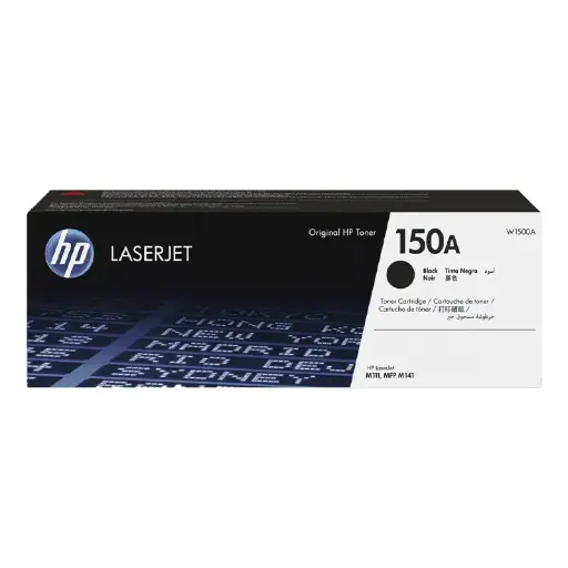 [HPTONW1500A] Toner Original HP W1500A Negro HP150 