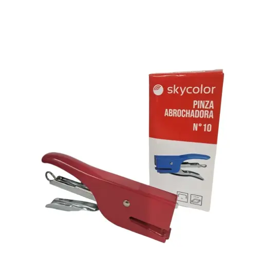 [SKYCABRPIN10] Abrochadora Skycolor Pinza N°10 